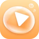 bubble player-skip ad on video android application logo